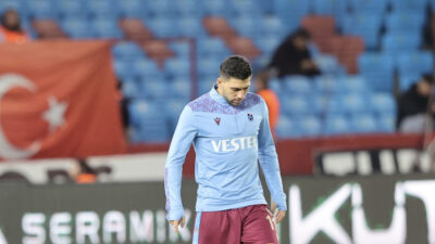 Bakasetas’tan Trabzonspor’a kötü haber