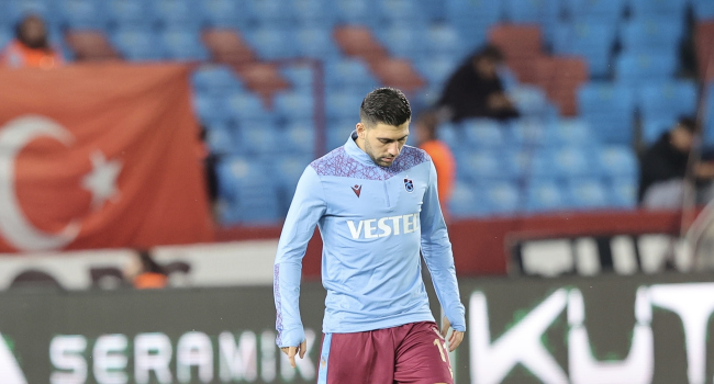 Bakasetas’tan Trabzonspor’a kötü haber Bakasetas’tan Trabzonspor’a kötü haber
