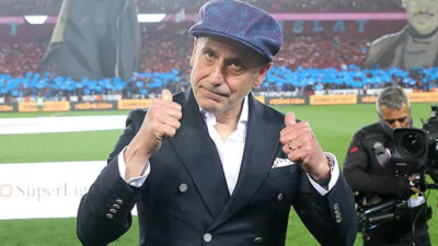 Trabzonspor’dan Abdullah Avcı’ya veda