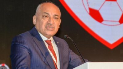 Büyükekşi: Hedefimiz Avrupa Şampiyonası’na katılmak