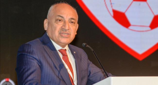 Büyükekşi: Hedefimiz Avrupa Şampiyonası’na katılmak Büyükekşi: Hedefimiz Avrupa Şampiyonası’na katılmak