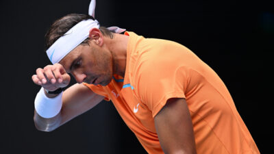 Rafael Nadal’dan sakatlık açıklaması