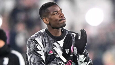 Pogba sahalara geri döndü