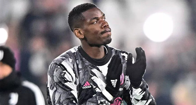 Pogba sahalara geri döndü Pogba sahalara geri döndü