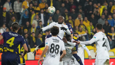 Beşiktaş-Ankaragücü maçıyla ilgili seyirci kararı