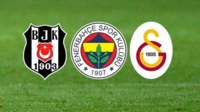 Üç büyük kulüpten mini turnuva