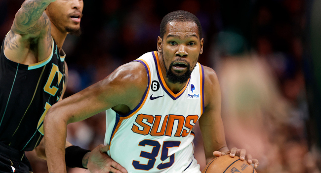 Kevin Durant 3 hafta yok Kevin Durant 3 hafta yok