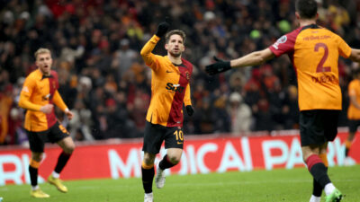 Galatasaray’ın Mertens planı