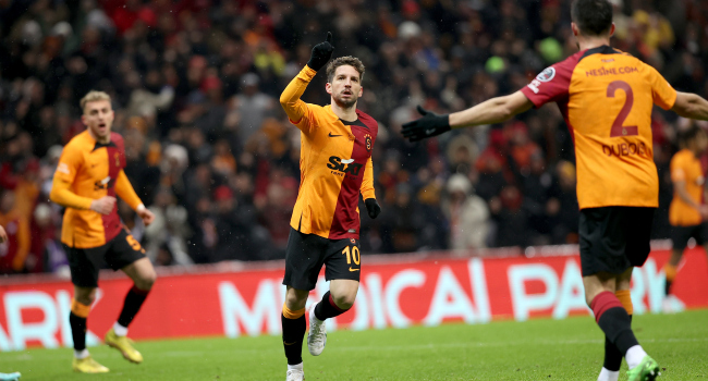Galatasaray’ın Mertens planı Galatasaray’ın Mertens planı