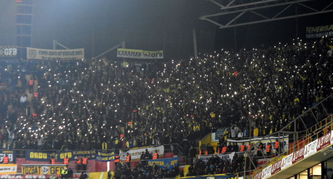 Fenerbahçe’den açıklama Fenerbahçe’den açıklama