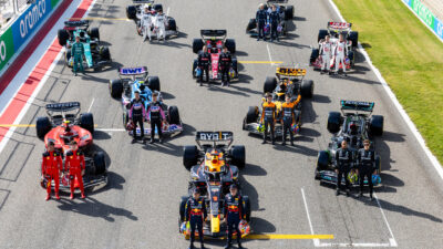 Formula 1’de heyecan başlıyor