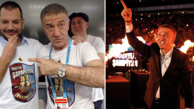 Ağaoğlu 4 kupayla veda etti