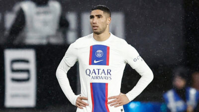 Achraf Hakimi’ye ağır suçlama