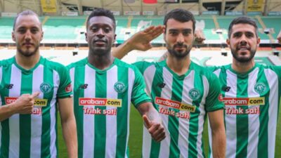 Konyaspor’da 4 yeni imza