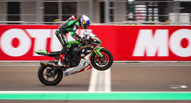 Can Öncü’den ilk zafer