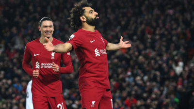 Liverpool, ManU’yu ‘7’ bitirdi