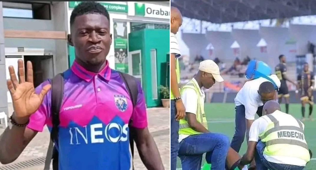 Yeşil sahada acı haber Yeşil sahada acı haber