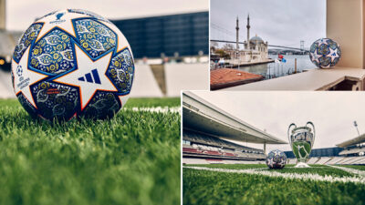 Dev finale özel top