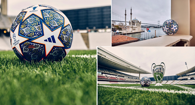 Dev finale özel top Dev finale özel top