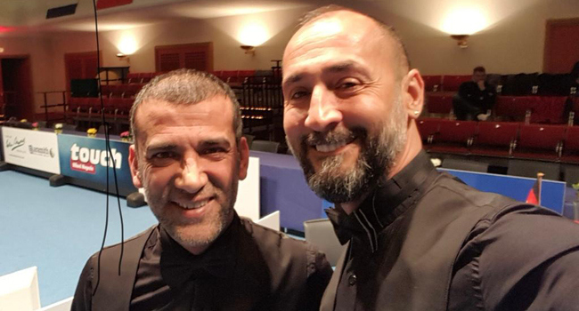 Bilardo Milli Takımı, finale yükseldi