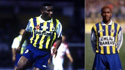 Jay-Jay Okocha’nın hayatı film oluyor