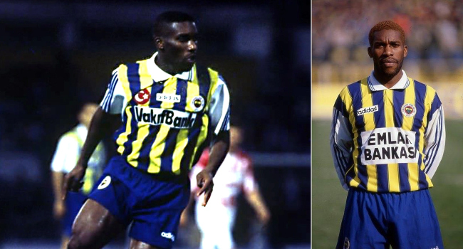 Jay-Jay Okocha’nın hayatı film oluyor Jay-Jay Okocha’nın hayatı film oluyor