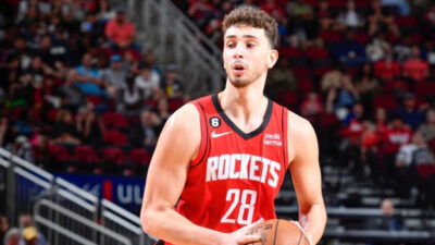 Alperen’in ‘double double’ı yetmedi