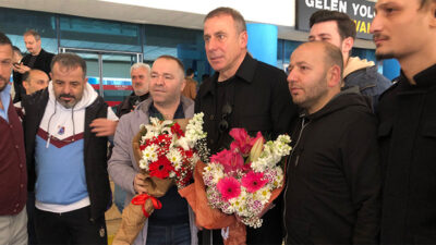 Abdullah Avcı, Trabzonspor’a veda ediyor