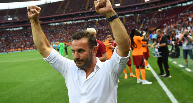 Galatasaray tarihinin en iyi 2. sezonu Galatasaray tarihinin en iyi 2. sezonu