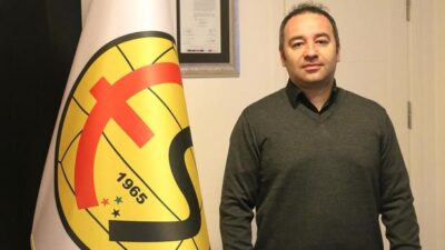 Eskişehirspor’un yeni teknik direktörü belli oldu