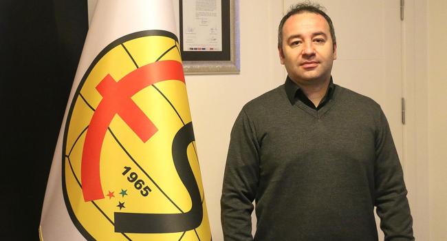 Eskişehirspor’un yeni teknik direktörü belli oldu Eskişehirspor’un yeni teknik direktörü belli oldu
