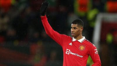 ManU’da Marcus Rashford rüzgarı