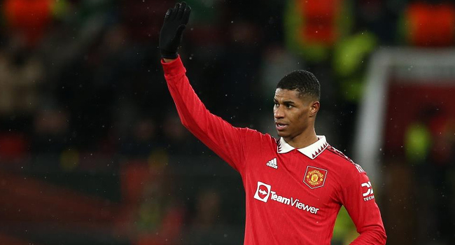 ManU’da Marcus Rashford rüzgarı ManU’da Marcus Rashford rüzgarı
