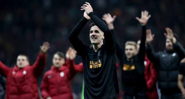 Galatasaray’ın bileği 17 maçtır bükülmüyor Galatasaray’ın bileği 17 maçtır bükülmüyor