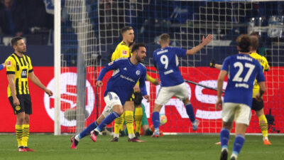 Dortmund’a Kenan’dan çelme