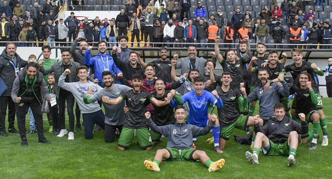 Akhisarspor umutlandı Akhisarspor umutlandı