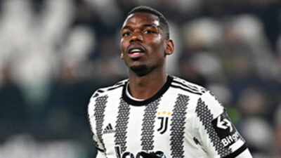 Juventus’ta Pogba şoku