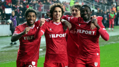 Samsunspor 16 maçtır kaybetmiyor