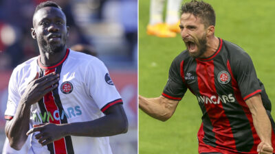 Diagne ve Borini’den büyük katkı