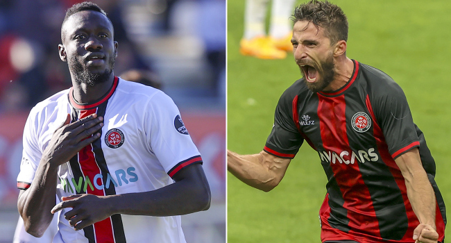 Diagne ve Borini’den büyük katkı Diagne ve Borini’den büyük katkı