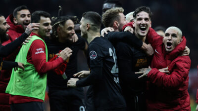 Galatasaray’ın zorlu fikstürü