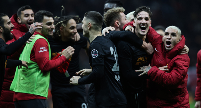 Galatasaray’ın zorlu fikstürü Galatasaray’ın zorlu fikstürü