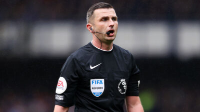 Fenerbahçe-Sevilla maçına İngiliz hakem