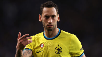 TFF’den Çalhanoğlu için tebrik mesajı