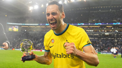 İtalyan basınından Çalhanoğlu’na övgü