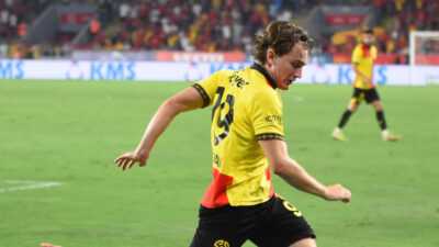 Göztepe’de Ali Akman formayı unuttu