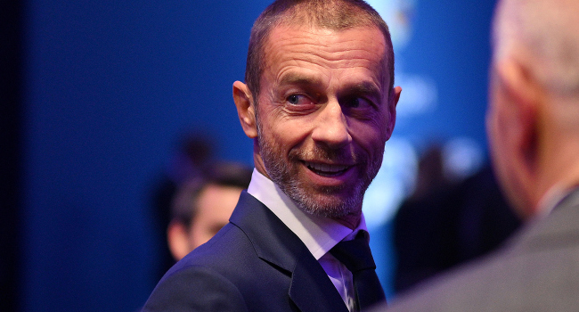 UEFA’dan yeni düzenleme sinyali UEFA’dan yeni düzenleme sinyali