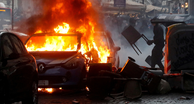 Olaylı maçla ilgili 8 gözaltı Olaylı maçla ilgili 8 gözaltı