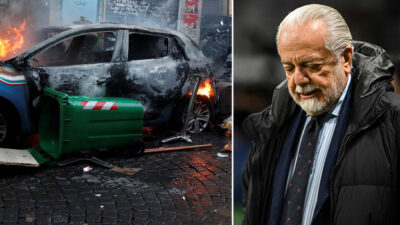 Napoli başkanından çağrı