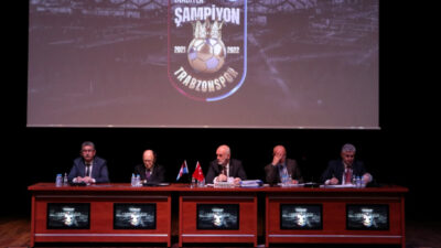 Trabzonspor’da olağanüstü genel kurul ertelendi